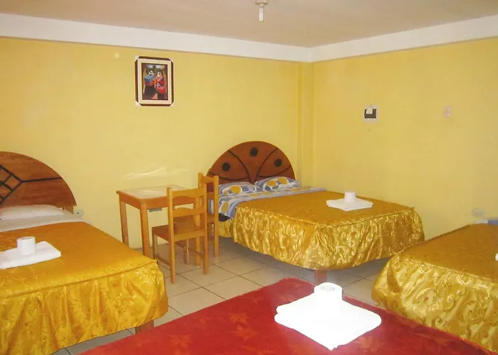 Sol Imperial Auberge de jeunesse *