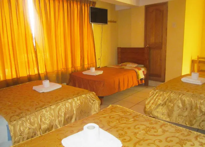 Sol Imperial Auberge de jeunesse Cusco
