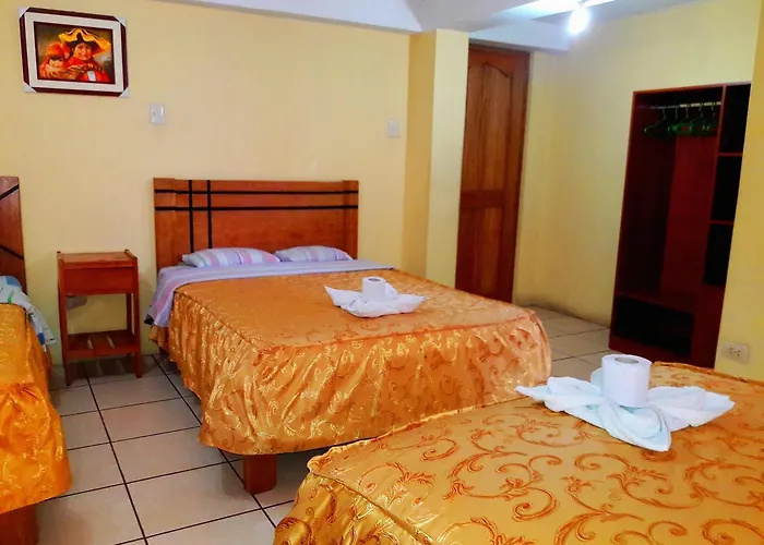 Auberge de jeunesse Sol Imperial Cusco