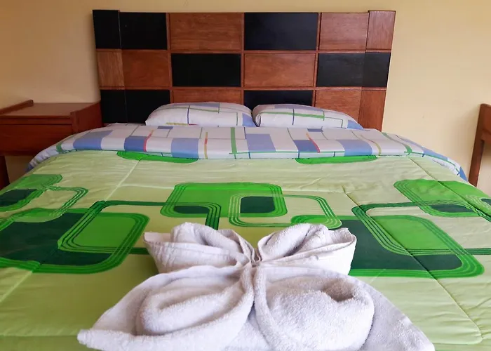 Auberge de jeunesse Sol Imperial *