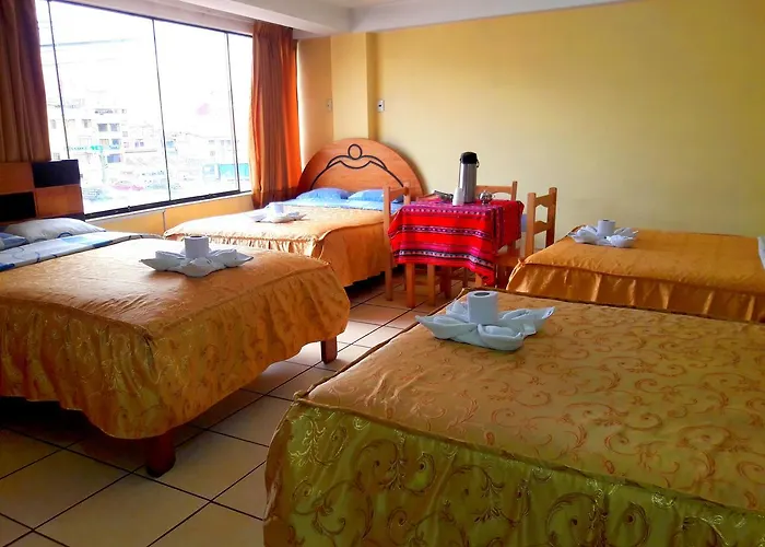 Sol Imperial Cusco