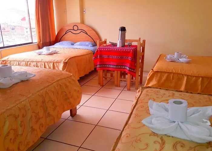 Auberge de jeunesse Sol Imperial *