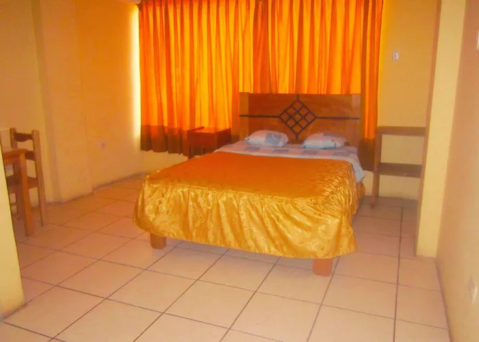 Auberge de jeunesse Sol Imperial