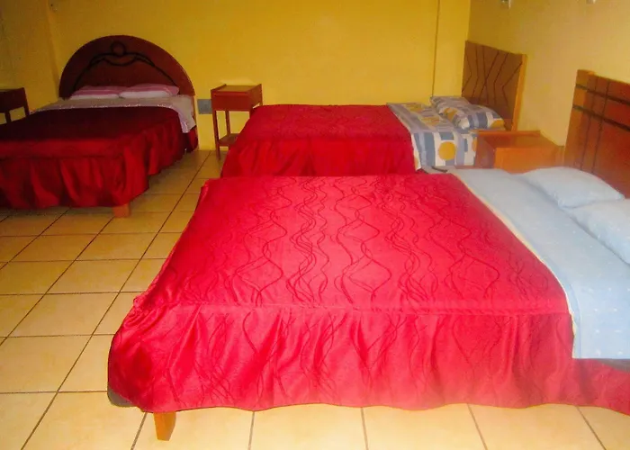 Sol Imperial Auberge de jeunesse *